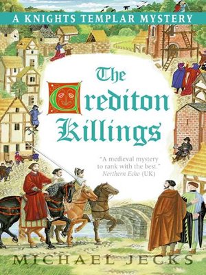 cover image of The Crediton Killings